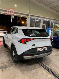 كيا سبورتاج